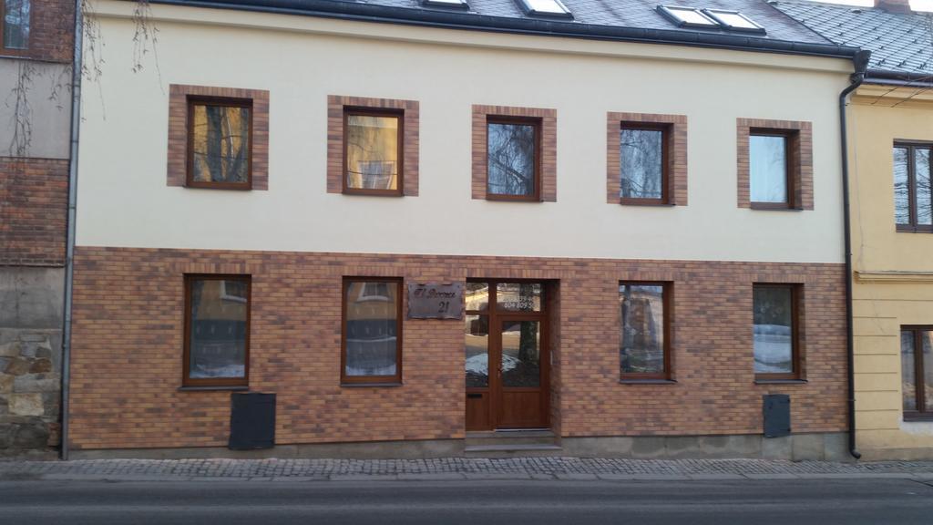 Apartmany U Dvora Jihlava Exterior foto