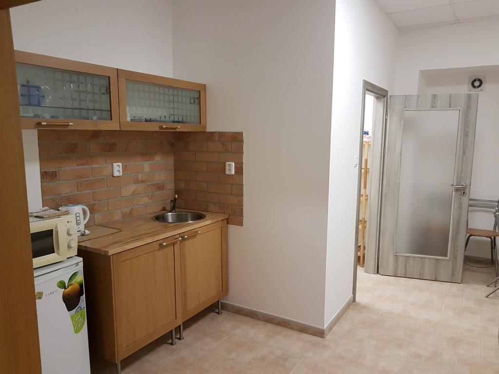 Apartmany U Dvora Jihlava Exterior foto